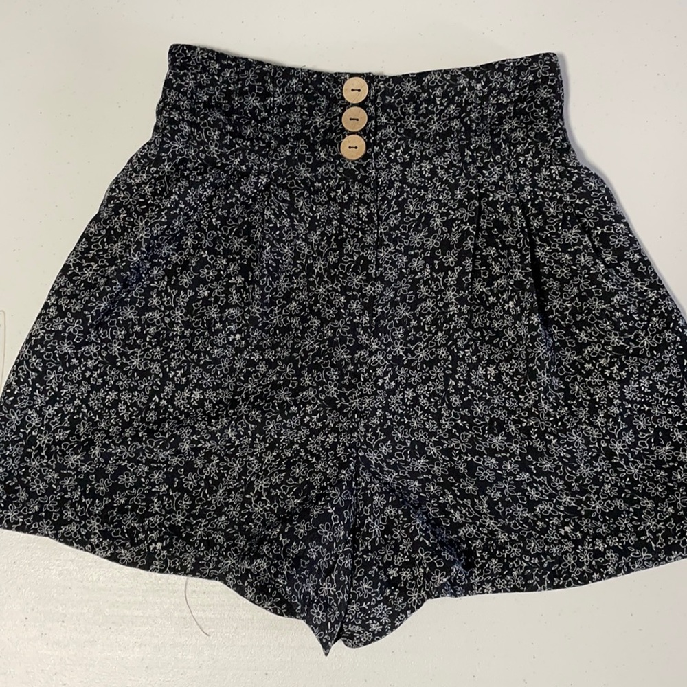 Marshall’s fit and flare shorts
